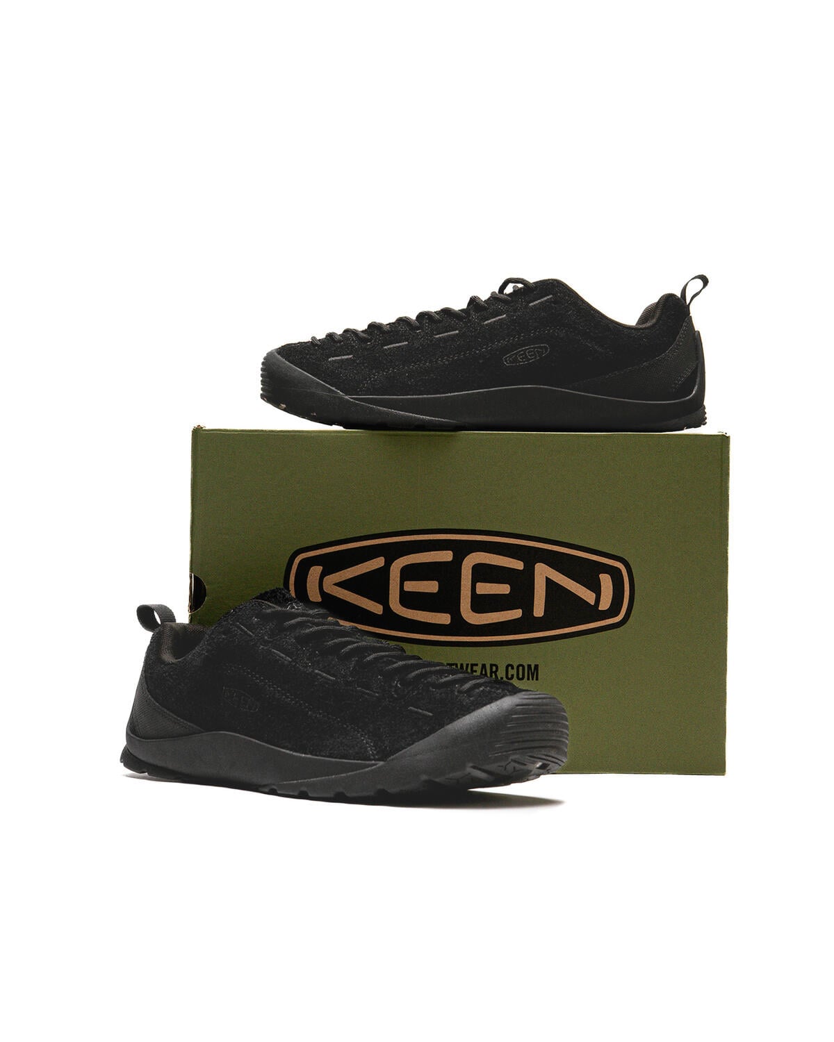Keen Jasper | 1026592 | AFEW STORE